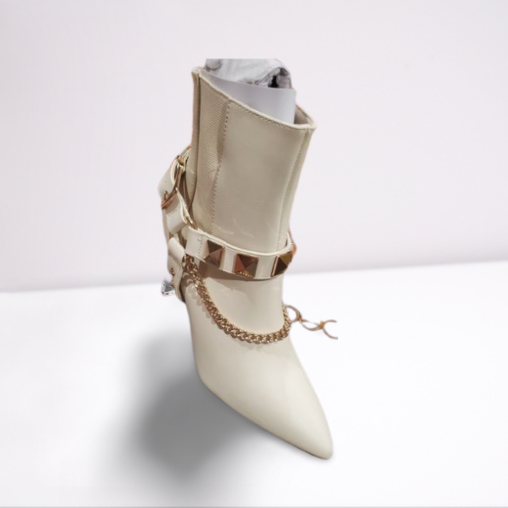 Amyla Stiletto Bootie